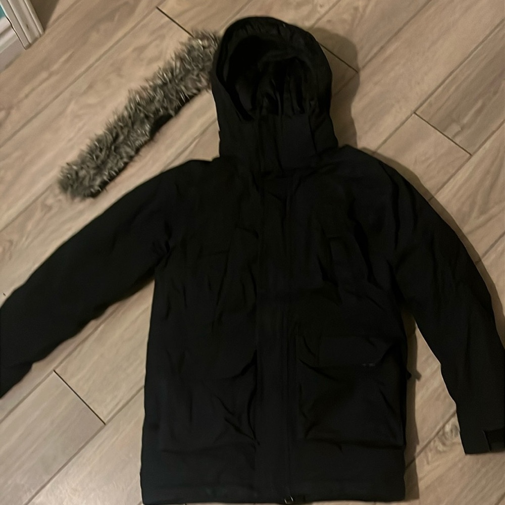 The North Face kids (10-12) coat